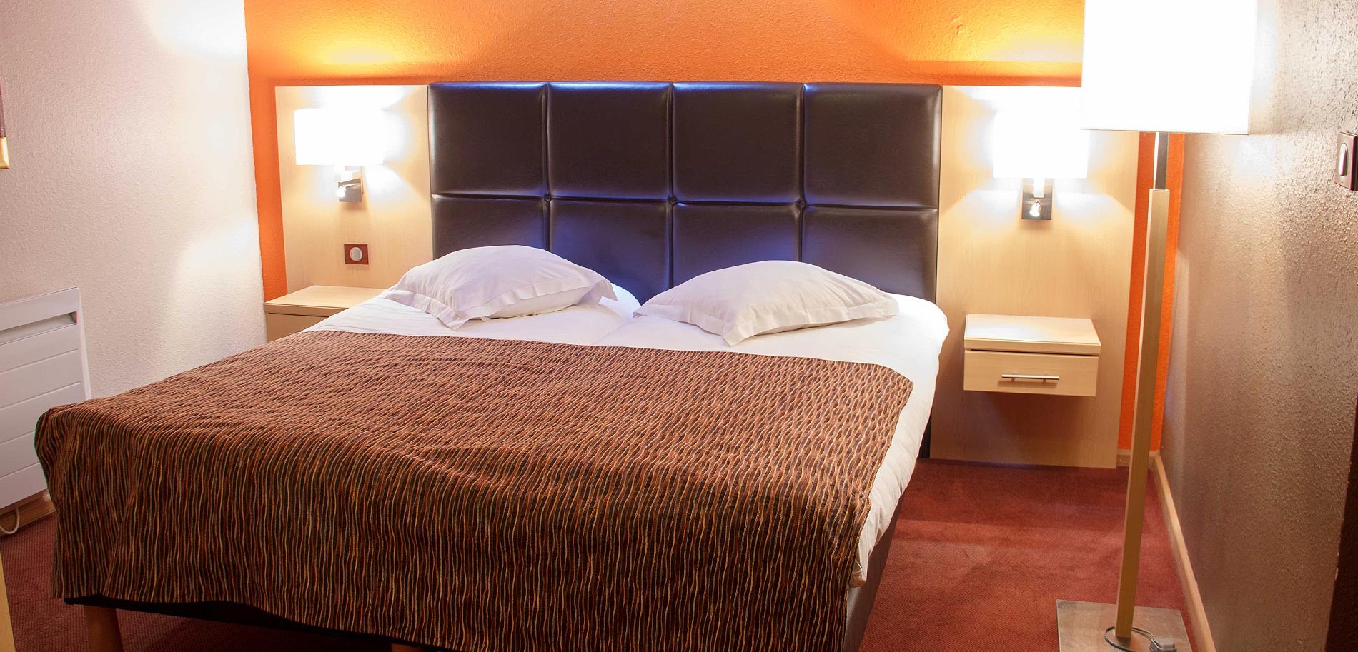 L'Hôtel-Restaurant Au Cerf à Riquewihr