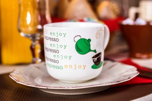 Horaires du service du petit-déjeuner